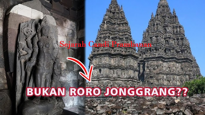 sejarah candi prambanan