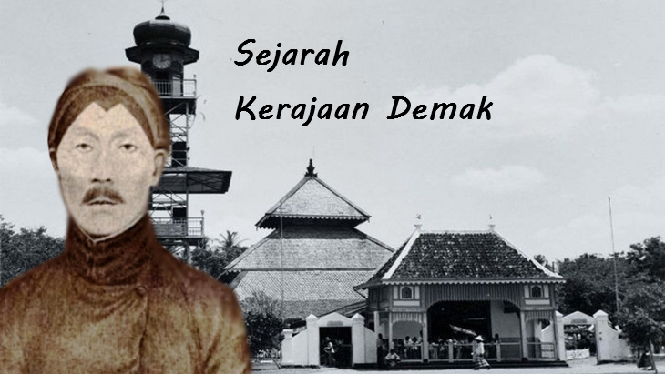 sejarah kerajaan demak