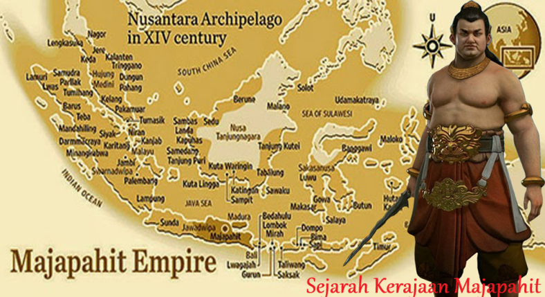 sejarah kerajaan majapahit