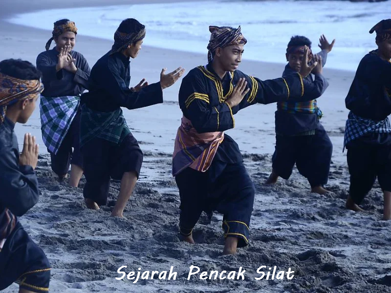 sejarah pencak silat