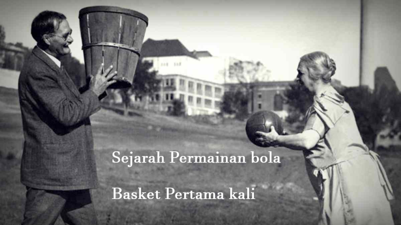 sejarah permainan bola basket