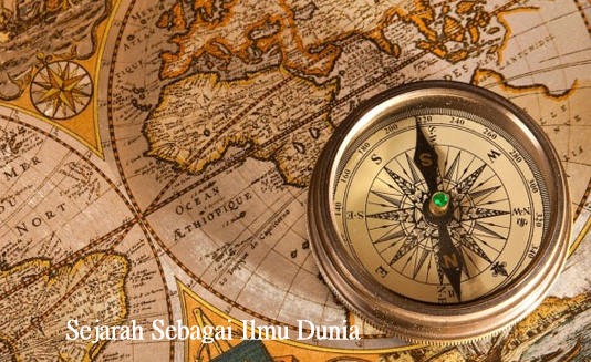 sejarah sebagai ilmu