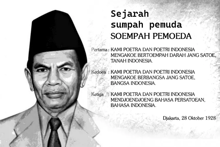 sejarah sumpah pemuda