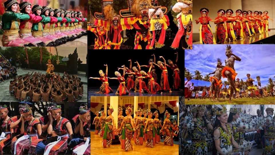 Tari Tradisional Indonesia: Dari Ritual ke Pentas Modern
