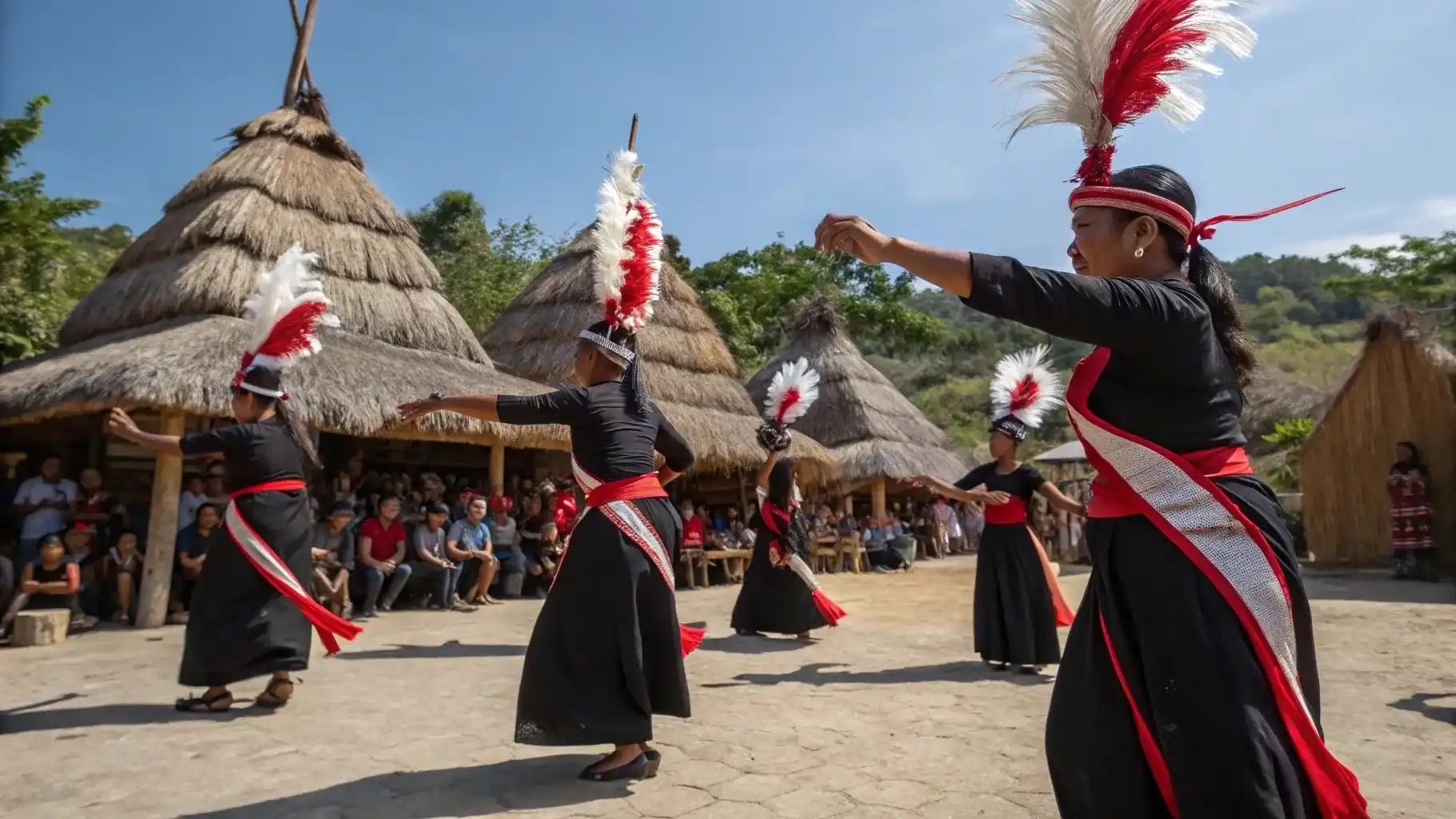 Ritual Kuno di Pedesaan Indonesia yang Masih Dilestarikan Hingga Kini