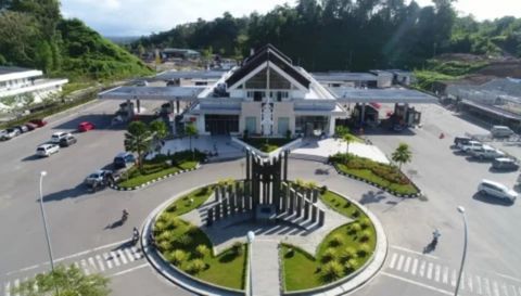 Kebangsaan Indonesia di Perbatasan Entikong Kalimantan Barat: Antara Identitas, Tantangan, dan Harapan