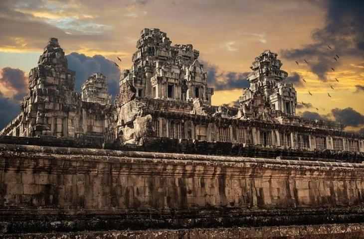 Jejak Kerajaan Sriwijaya di Palembang Sumatra Selatan yang Masih Bisa Ditemukan